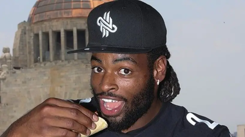 Najee Harris, de los Steelers, vivió la cuarta ronda del NFL Draft 2022 en la CDMX