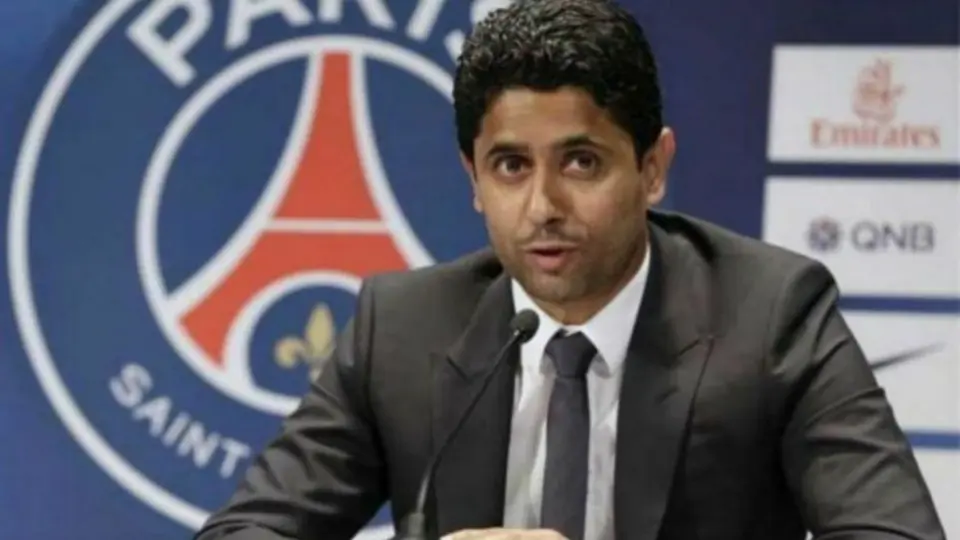 Champions: Directiva de PSG fue a quejarse al vestidor de los árbitros; dieron golpes