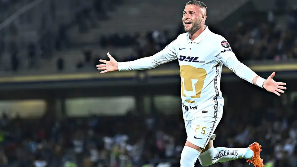 Palermo Ortiz: 'El no ser favorito no juega para nosotros, venimos para llevarnos la copa'