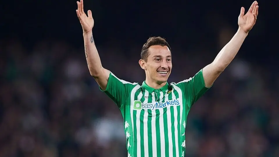 Guardado sobre la Final de Copa: ‘Estoy viviendo algo que no me imaginé a mi edad’