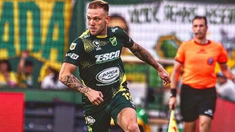 Cruz Azul: Con bienvenida en redes lista para Carlos Rotondi