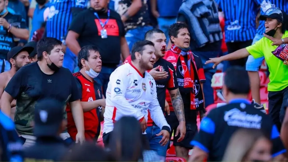 Atlas: Aficionado Rojinegro dejó terapia intensiva tras constante mejoría