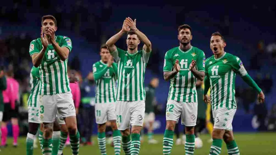 Andrés Guardado: Betis goleó al Espanyol y aseguró el tercer lugar de LaLiga
