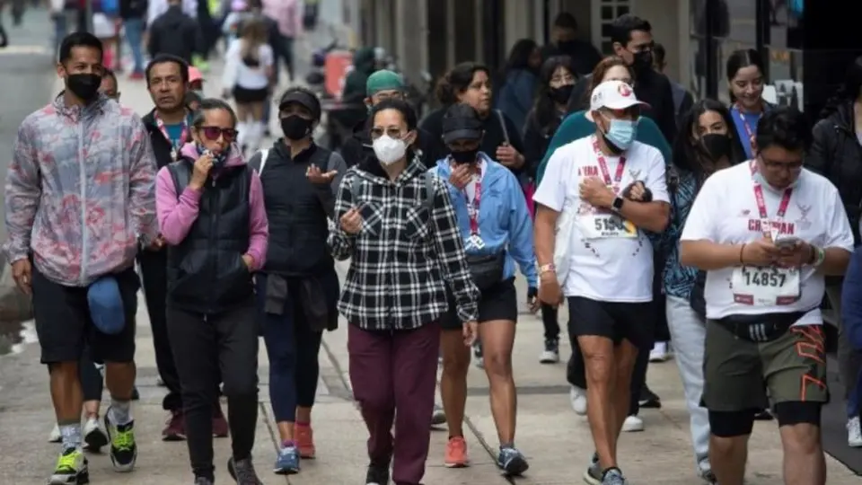 México registró 20 mil 626 nuevos casos de Covid-19; muertes sumaron 94