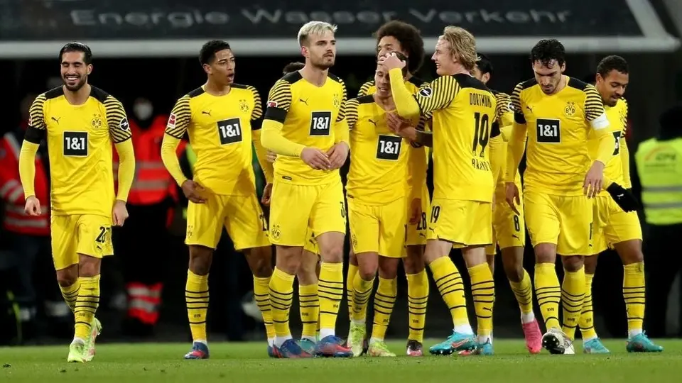 Dortmund: Mexicano, entre los finalistas para diseñar el nuevo uniforme del equipo alemán
