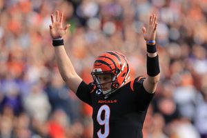 NFL: Joe Burrow comandó victoria de Bengals sobre Ravens