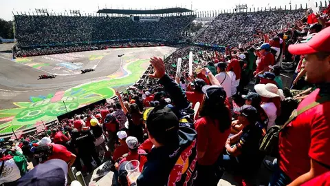 Fórmula 1: Se agotaron los boletos para el Gran Premio de México 2022