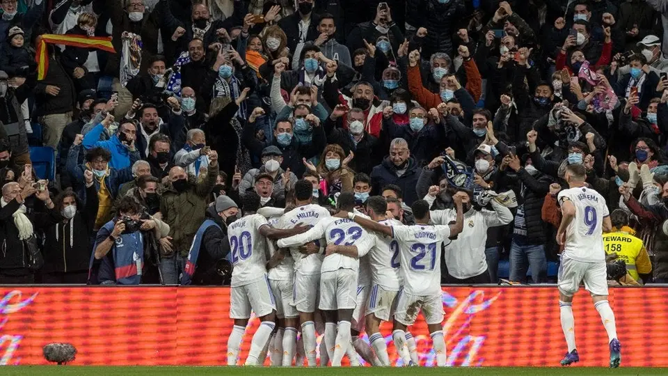 LaLiga: Real Madrid goleó a la Real Sociedad y es más líder que nunca