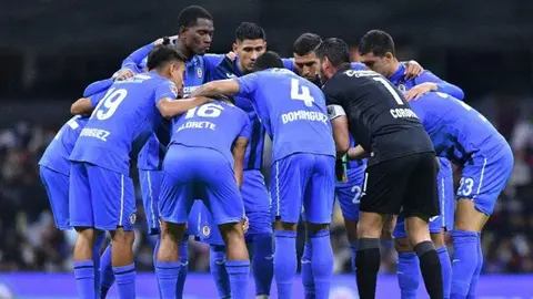 Cruz Azul: Se filtró posible nuevo jersey de local para el Apertura 2022