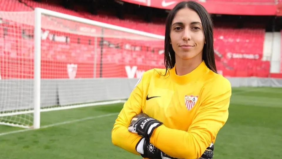 Itzel González, nueva jugadora del Sevilla Femenino proveniente de Xolos