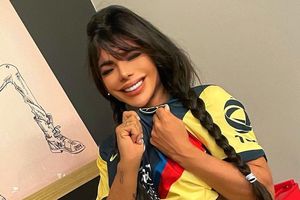 América: Suzy Cortez presume en redes su amor por los azulcremas