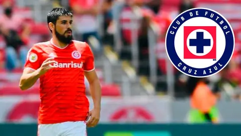 Cruz Azul: Bruno Méndez, en pláticas con La Máquina