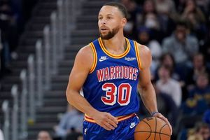 NBA: Stephen Curry, baja por al menos dos semanas tras una lesión en el pie izquierdo