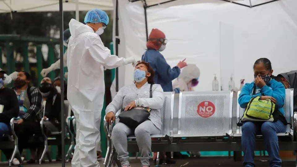 Covid-19: Detectan en México primer caso de la subvariante BA.2 de ómicron