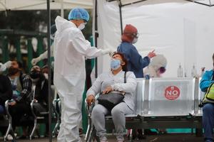 Covid-19: Detectan en México primer caso de la subvariante BA.2 de ómicron