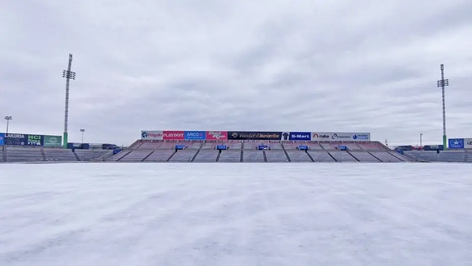 Juárez vs. Chivas: Reprogramado por bajas temperaturas