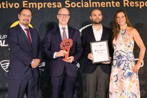 Apuntala TV Azteca transformación en responsabilidad social: Guillermo Cueva Sada