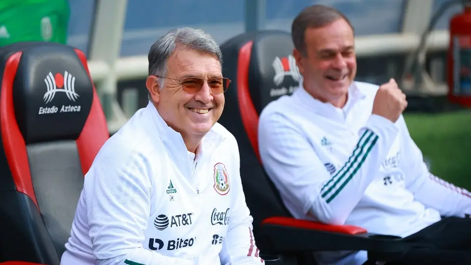 Tata Martino: Tras empate ante Estados Unidos llegó a 75% de efectividad con el Tri
