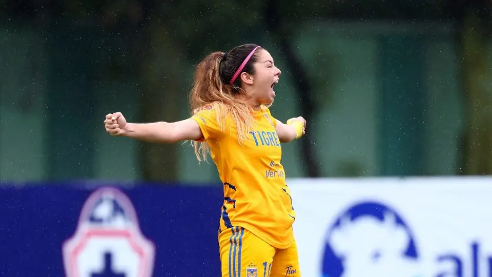 América Femenil: Katty Martínez, nueva jugadora de las Águilas