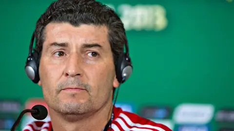 Chepo de la Torre coquetea con el Tri: 'Las circunstancias son las que mandan, pero estamos puestos'