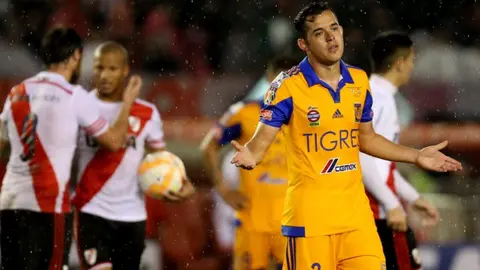 Alejandro Domínguez sobre México en Conmebol: 'Las puertas están siempre abiertas'