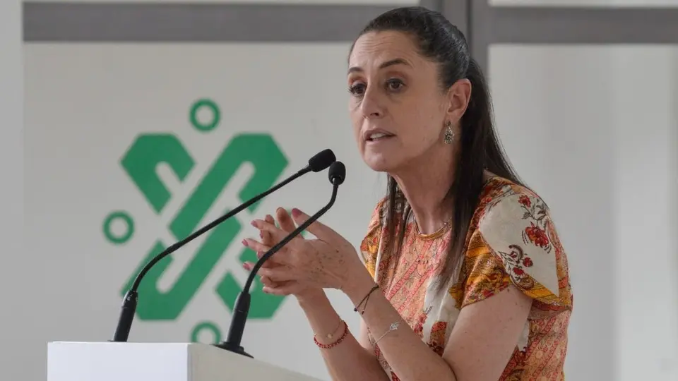 Claudia Sheinbaum, dio positivo a Covid-19 por segunda ocasión