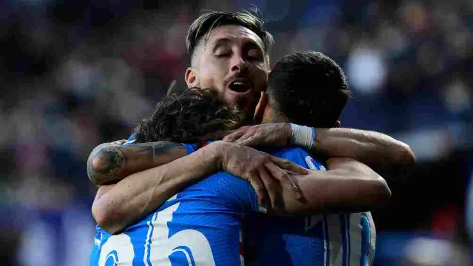 Cholo Simeone: ‘Héctor Herrera hizo un partidazo’