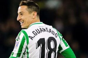 Andrés Guardado: Esposa denunció amenazas contra el jugador