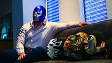 Blue Demon Jr: ‘Psycho Clown no merecía estar en la Ruleta de la Muerte’