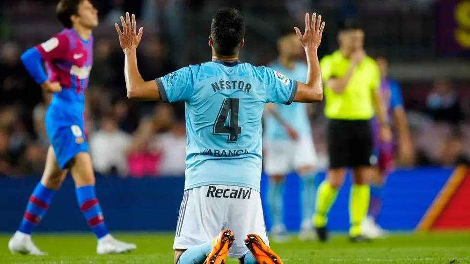 Néstor Araujo sobre el cierre de LaLiga: 'Es clave mantener la portería en cero'