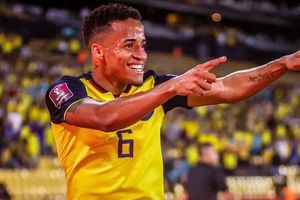 Qatar 2022: Ecuador negó alineación indebida en caso de Byron Castillo