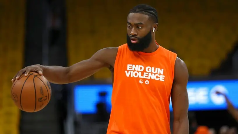 NBA: Warriors y Celtics se unieron para pedir el fin de violencia por armas en Estados Unidos