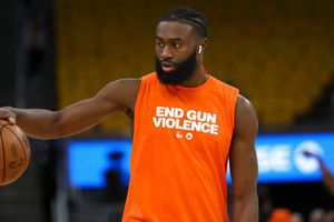 NBA: Warriors y Celtics se unieron para pedir el fin de violencia por armas en Estados Unidos