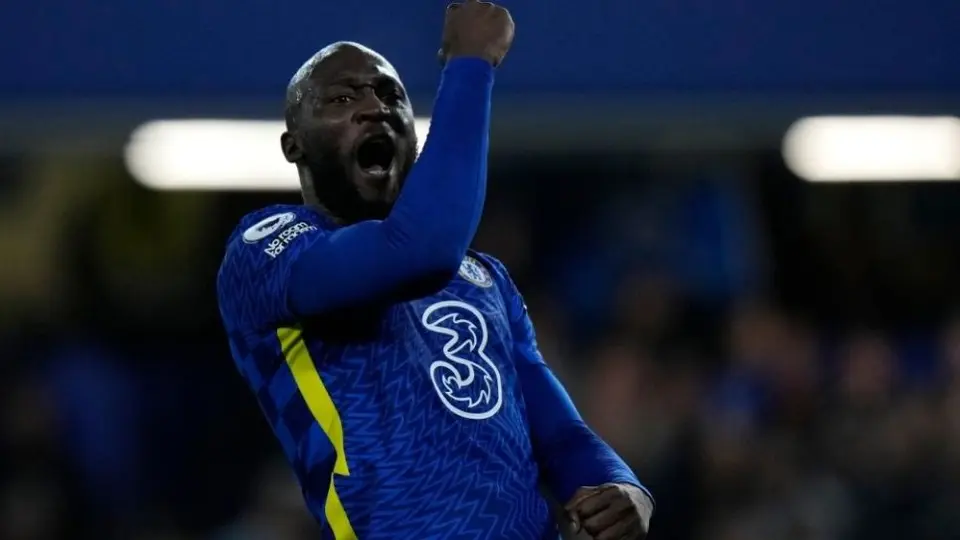 Romelu Lukaku: 'No estoy contento con la situación en el Chelsea pero debo seguir como un profesional'