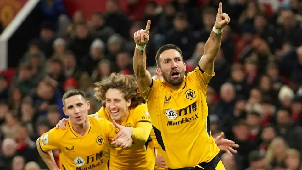 Raúl Jiménez: Wolverhampton consiguió importante victoria ante Manchester United a domicilio