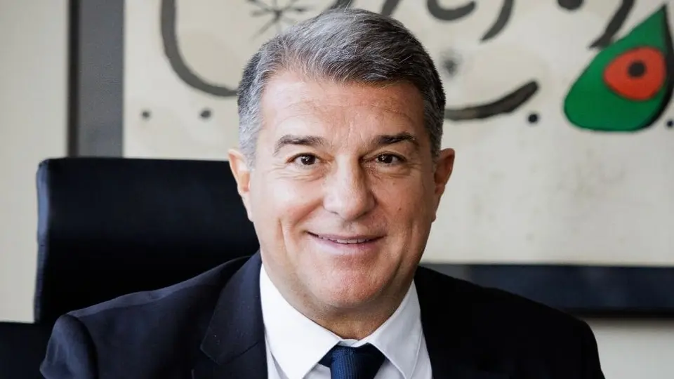 Laporta sobre temporada del Barça: 'Termino enojado y decepcionado'