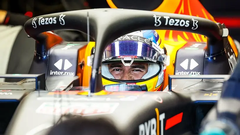 Checo Pérez: ‘No hay cláusulas en mi contrato que digan que soy el segundo piloto’