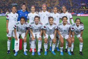 Selección Mexicana Femenil: TUDN anunció que no transmitirá juego ante Antigua y Barbuda