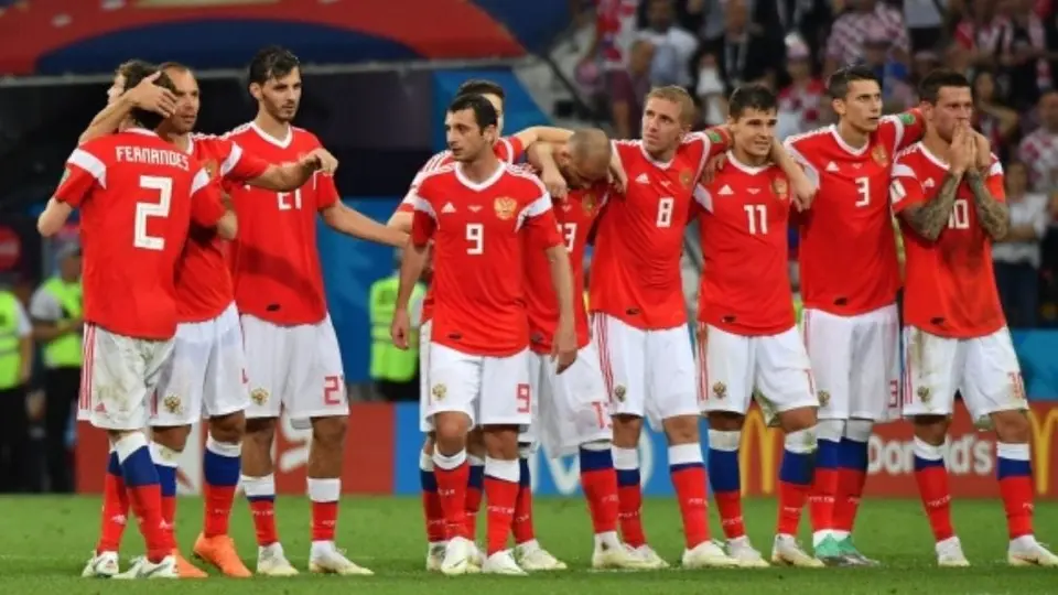 TAS: La Federación Rusa retira su apelación contra exclusión del Mundial 2022