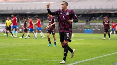 Funes Mori: 'Chicharito debe regresar a la Selección Mexicana'