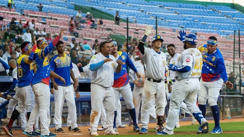 Serie del Caribe: Venezuela blanqueó a México, que suma su segunda derrota