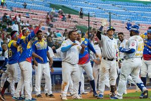 Serie del Caribe: Venezuela blanqueó a México, que suma su segunda derrota