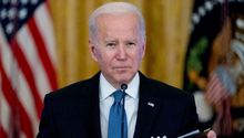 Joe Biden insultó a reportero en conferencia de prensa: 'hijo de pe...'