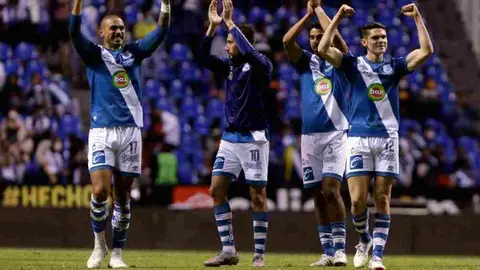 Puebla trolleó a Rayados tras vencerlos: ‘Esta es la nómina más rica en futbol’
