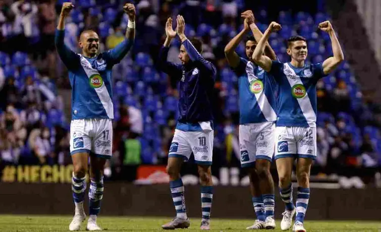 Puebla trolleó a Rayados tras vencerlos: ‘Esta es la nómina más rica en futbol’