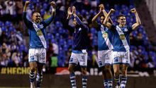 Puebla trolleó a Rayados tras vencerlos: ‘Esta es la nómina más rica en futbol’