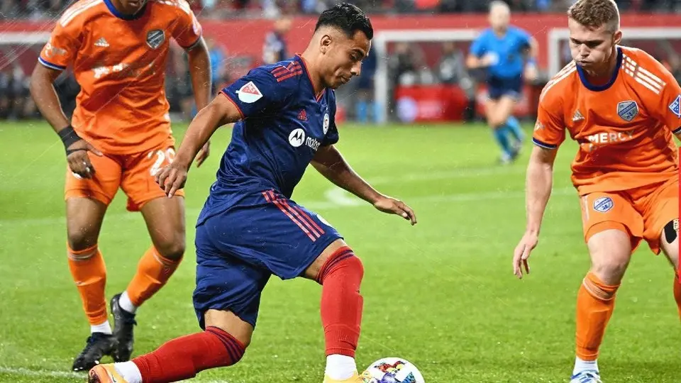 Jairo Torres tras perder en su debut con Chicago Fire: 'Estoy enojado por el resultado'
