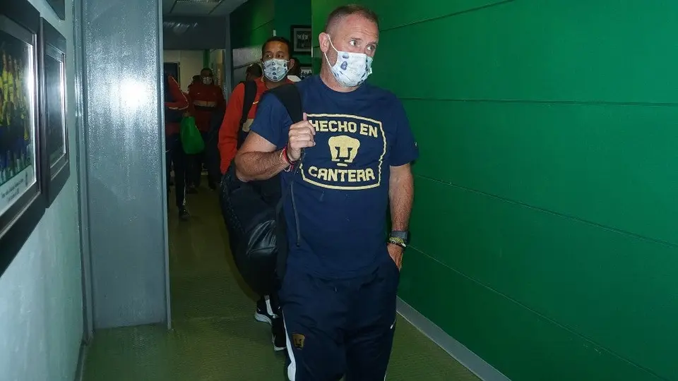 Andrés Lillini tras caer ante Santos: 'No merecíamos la derrota'