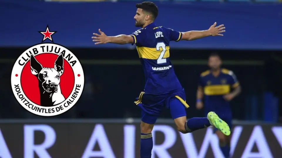 Xolos: Jorge Hank aceptó interés en Lisandro López de Boca Juniors
