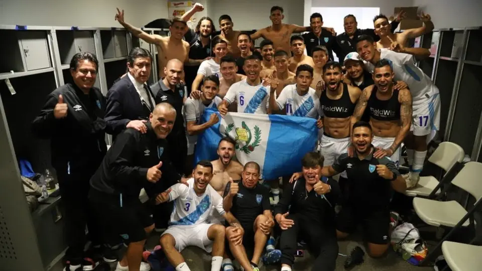 Selección Mexicana: Guatemala, varada en Houston a un día de enfrentar al Tri